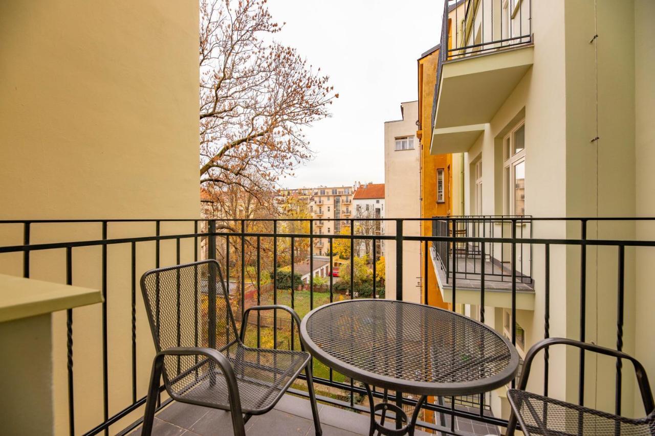 Friendly Apartments In Praga Exterior foto
