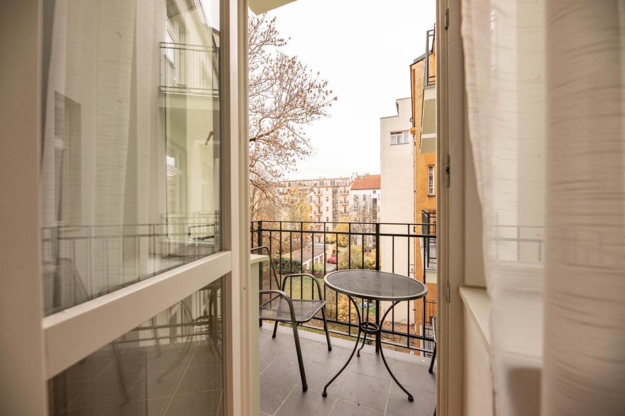 Friendly Apartments In Praga Exterior foto