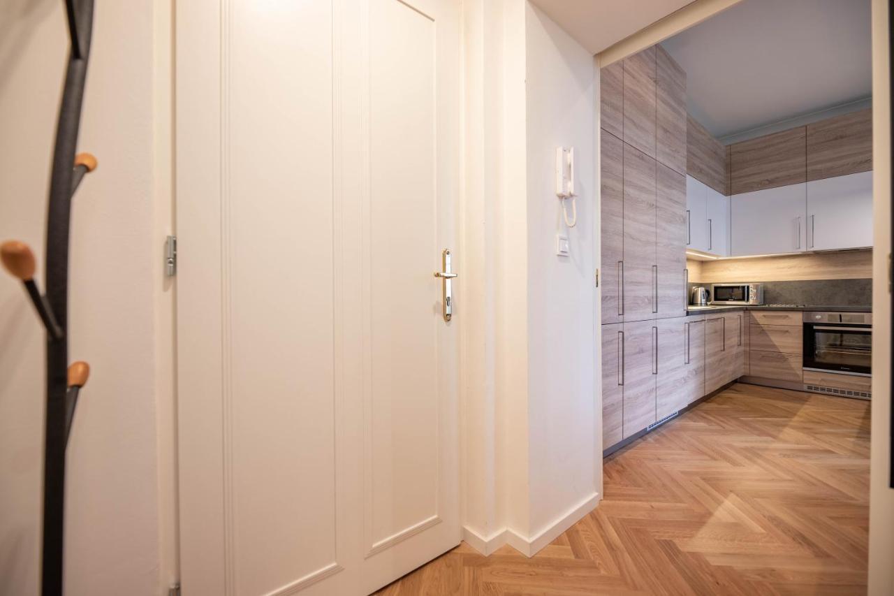 Friendly Apartments In Praga Exterior foto