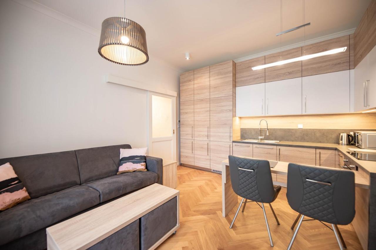 Friendly Apartments In Praga Exterior foto