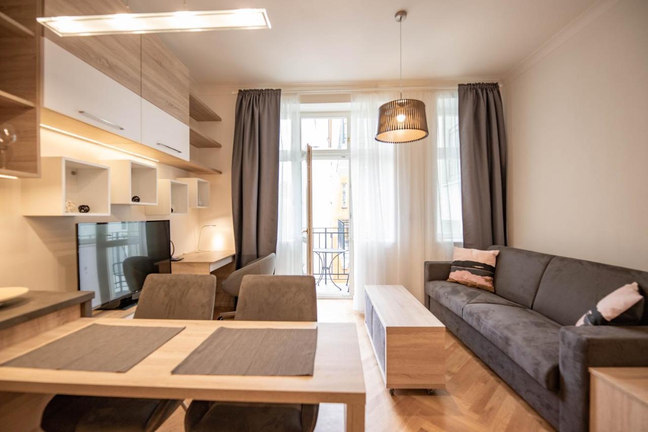 Friendly Apartments In Praga Exterior foto