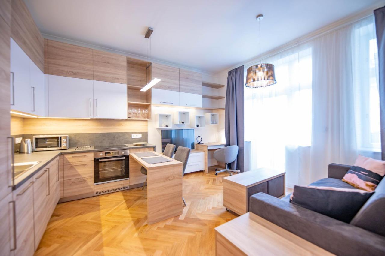 Friendly Apartments In Praga Exterior foto