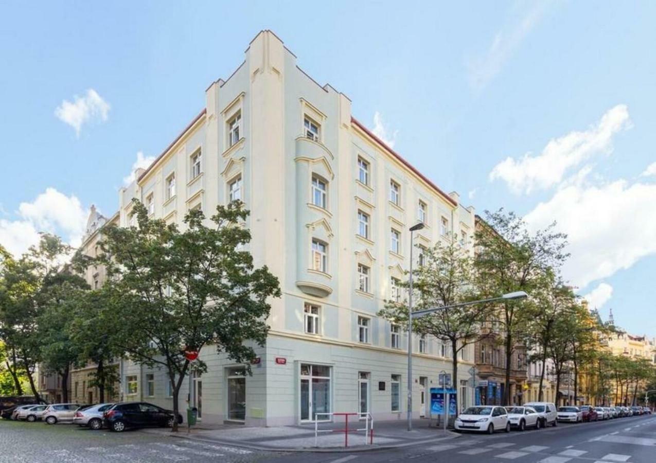 Friendly Apartments In Praga Exterior foto