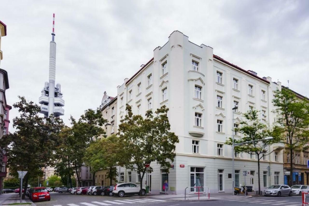 Friendly Apartments In Praga Exterior foto