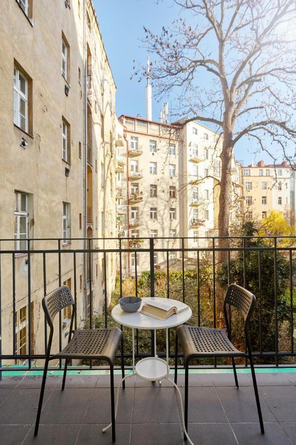 Friendly Apartments In Praga Exterior foto