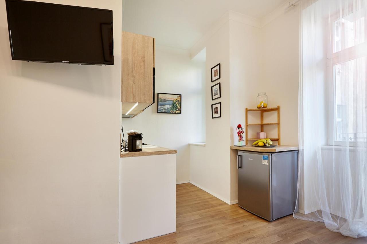 Friendly Apartments In Praga Exterior foto