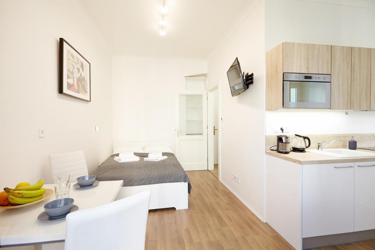 Friendly Apartments In Praga Exterior foto