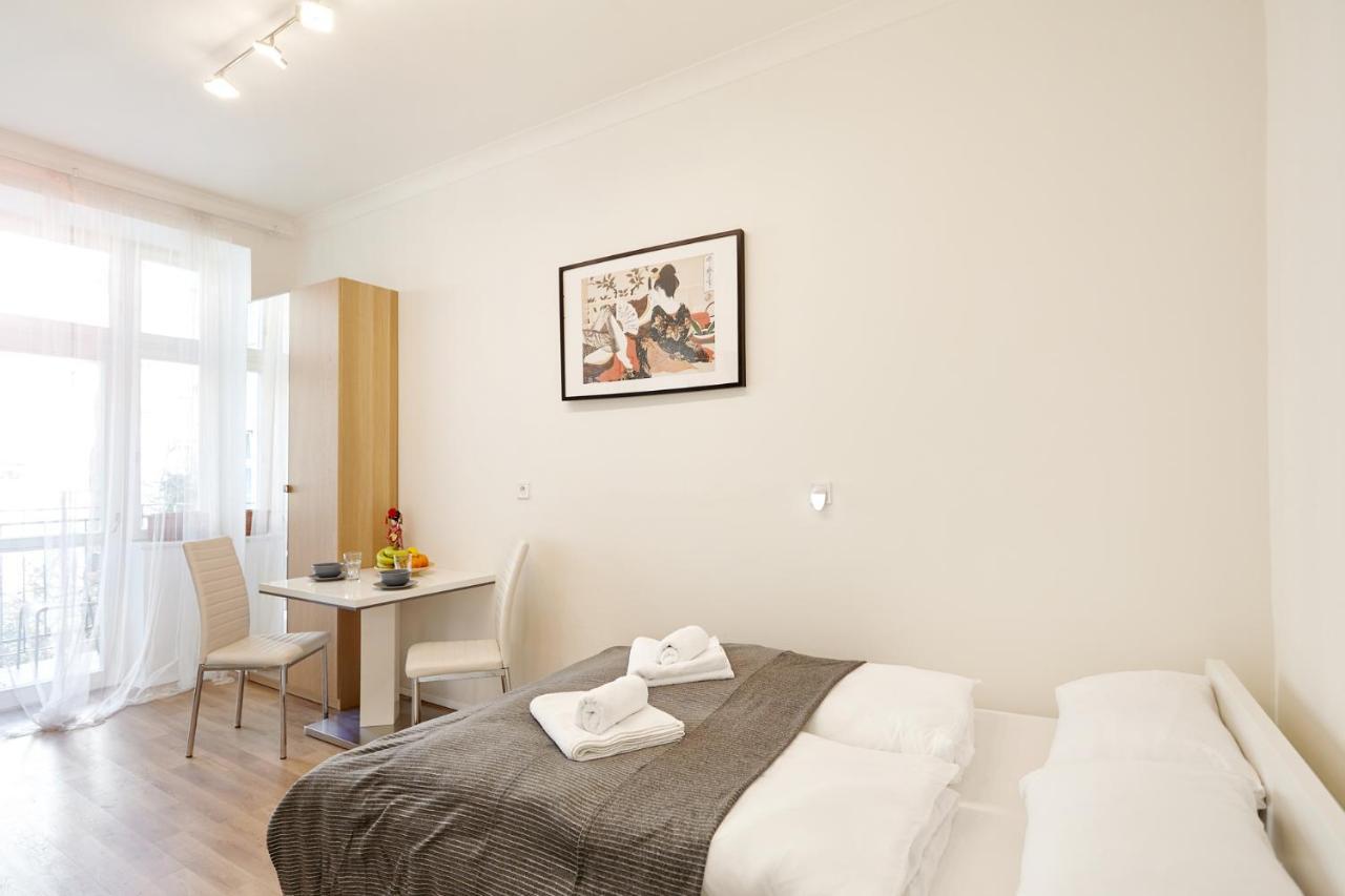 Friendly Apartments In Praga Exterior foto