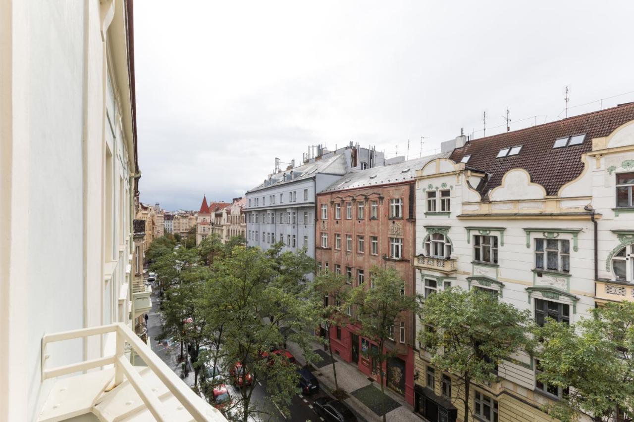 Friendly Apartments In Praga Exterior foto