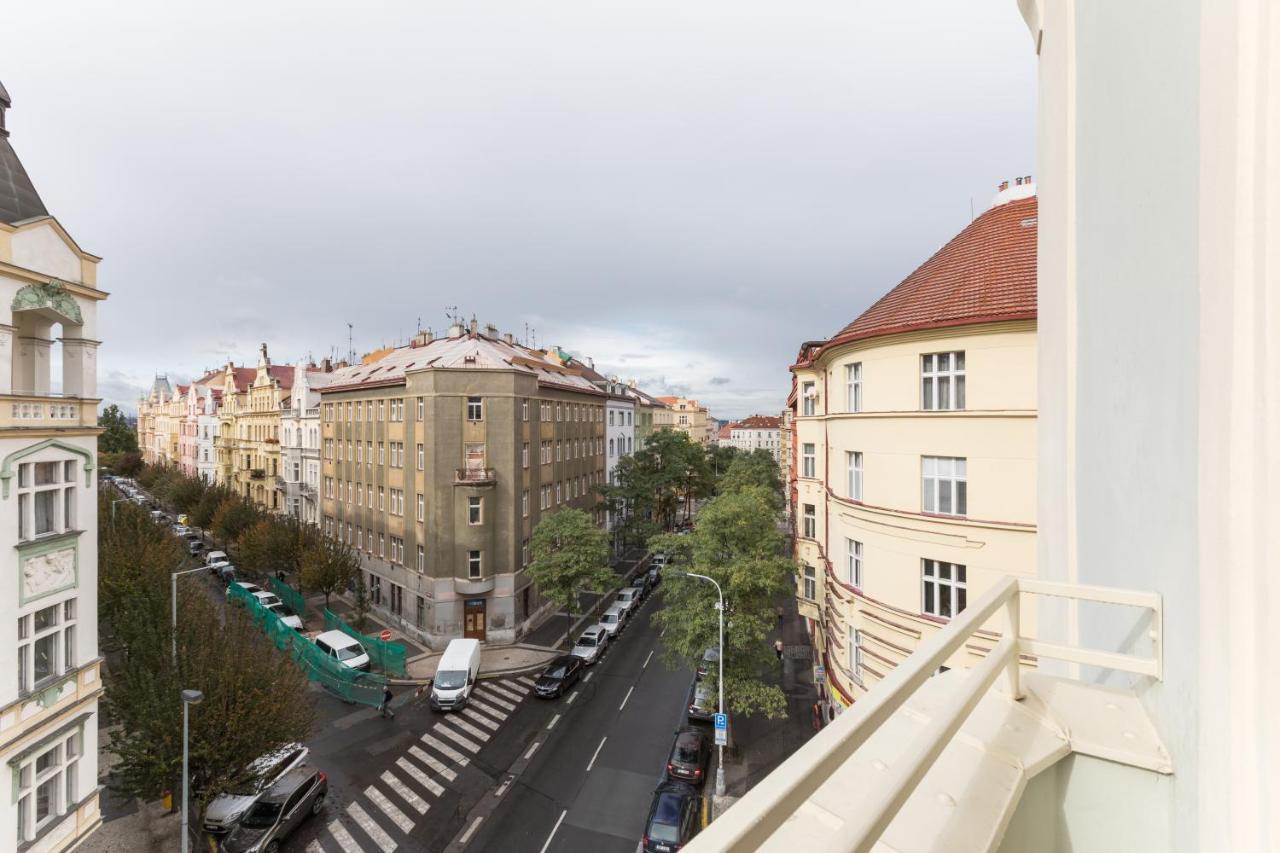Friendly Apartments In Praga Exterior foto