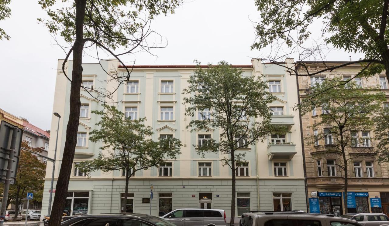 Friendly Apartments In Praga Exterior foto