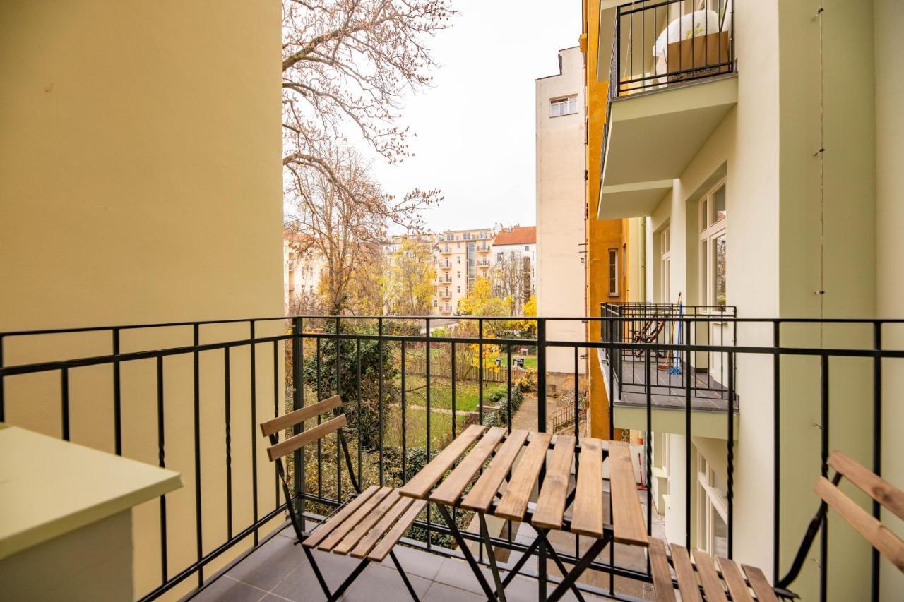 Friendly Apartments In Praga Exterior foto
