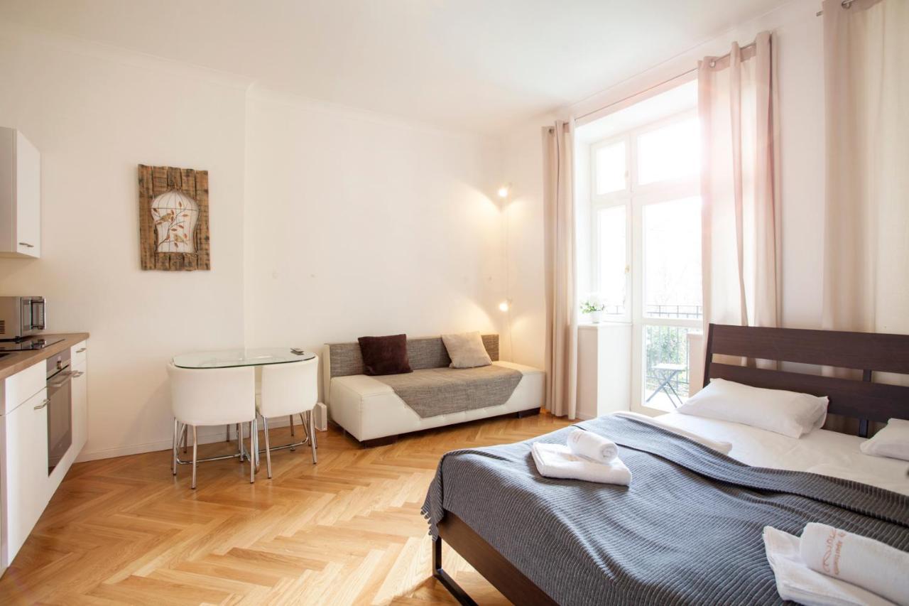 Friendly Apartments In Praga Exterior foto