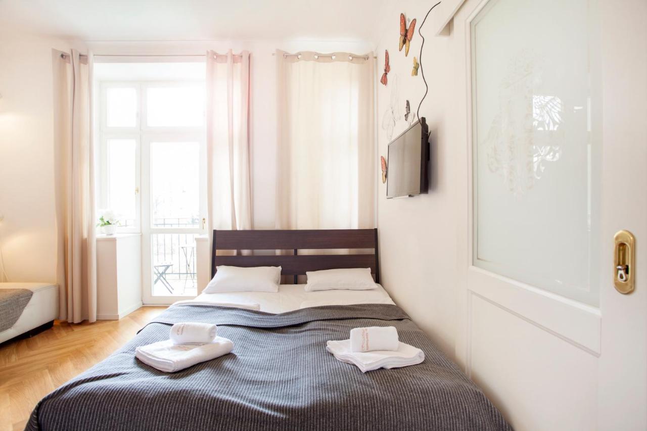 Friendly Apartments In Praga Exterior foto